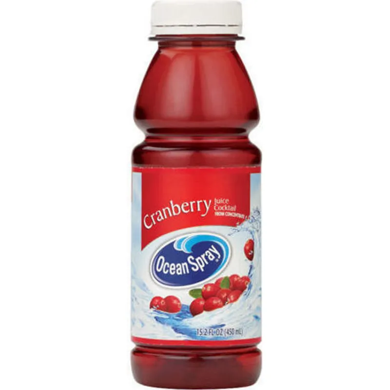 Ocean Spray Cranberry Juice Cocktail view 1