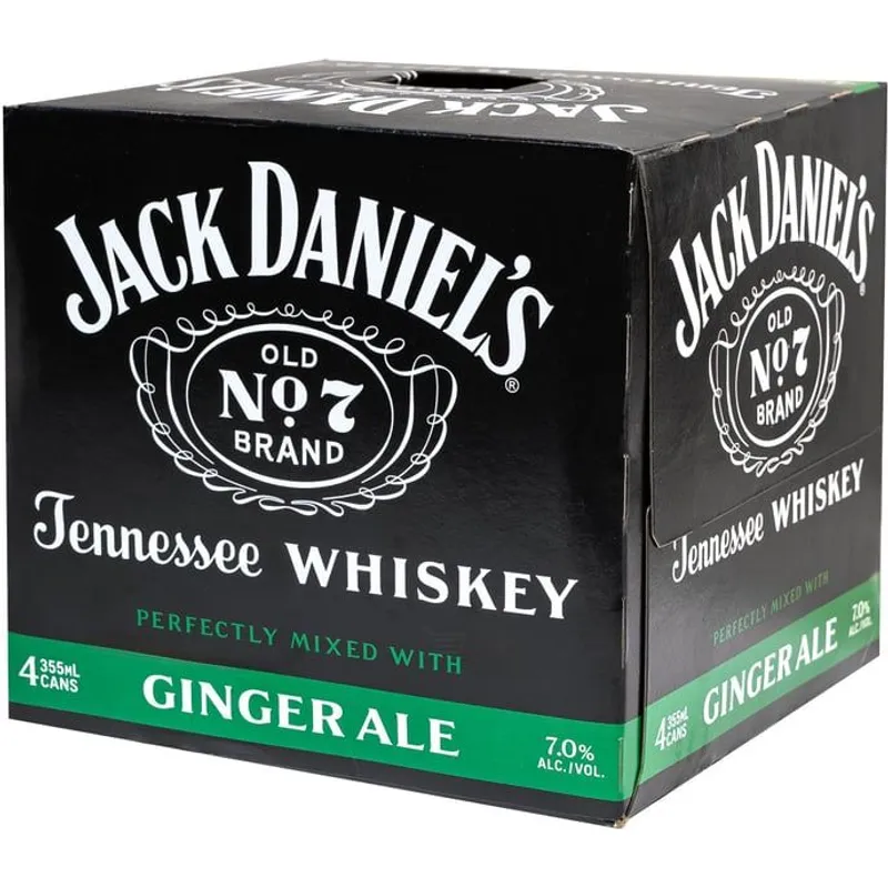Jack Daniels Jack And Ginger view 1