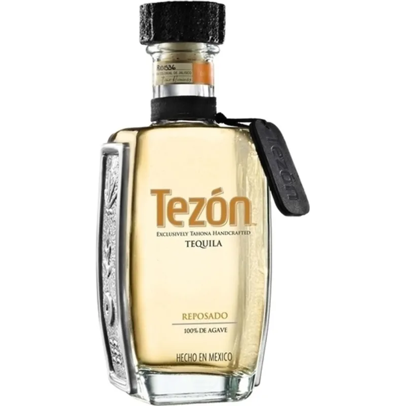 Tezon Reposado Tequila view 1