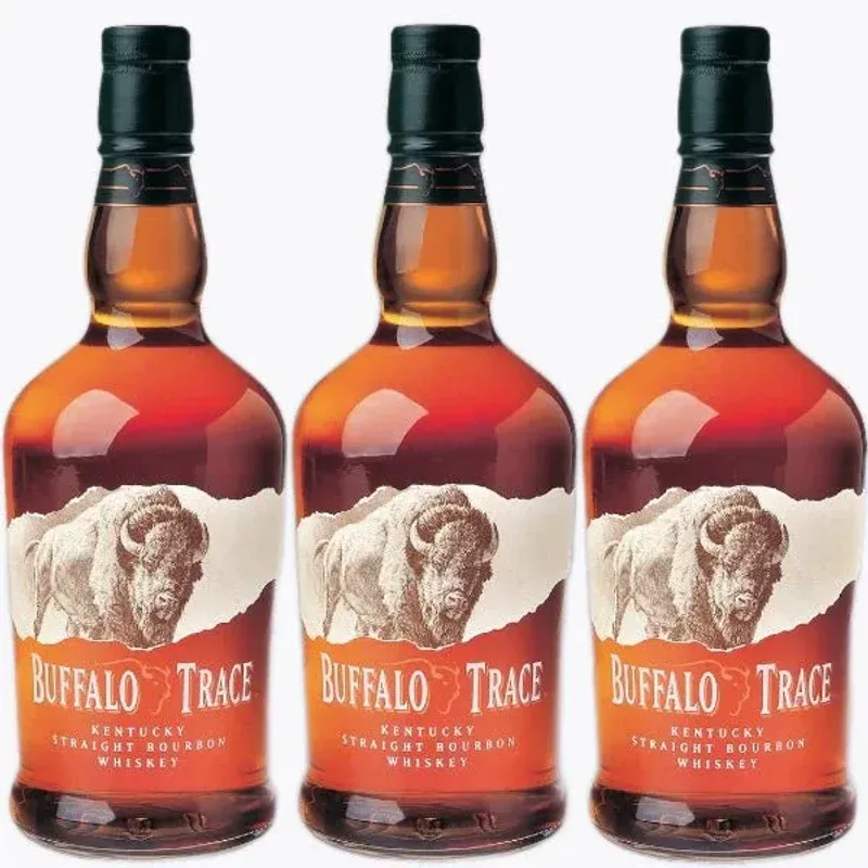 Buffalo Trace 3 Pack Bundle view 1