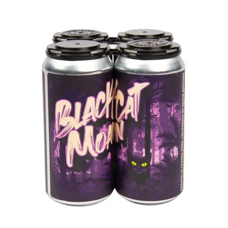 818 Brewing Black Cat Moan Imperial Stout view 1