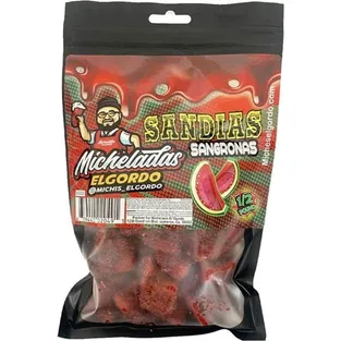 Micheladas El Gordo Sandias Sagronas