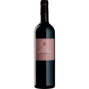 Chateau La Connivence La Belle Connivence Pomerol