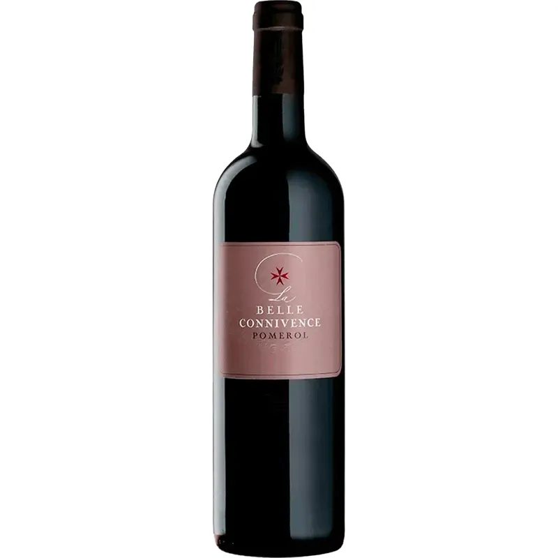 Chateau La Connivence La Belle Connivence Pomerol view 1