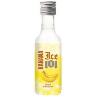 Ice 101 Banana Liqueur