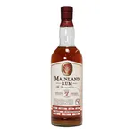 Mainland Rum Barrel Proof 7YR Florida 750mL