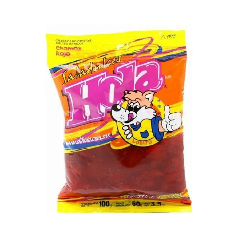 Hola Chamoy Chabacano Salado view 1