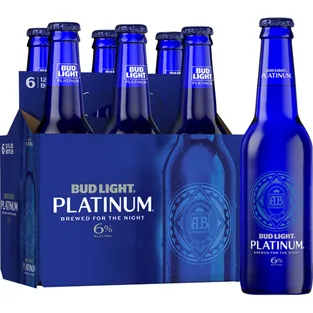 Bud Light Platinum