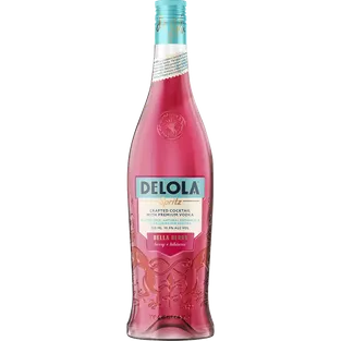 Delola Bella Berry Spritz Ready-To-Drink