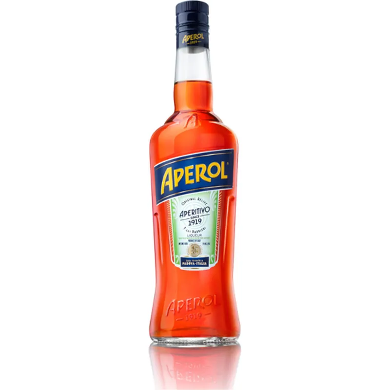 Aperol Aperitivo Liqueur view 1