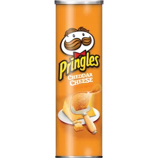Pringles Cheddar Cheese