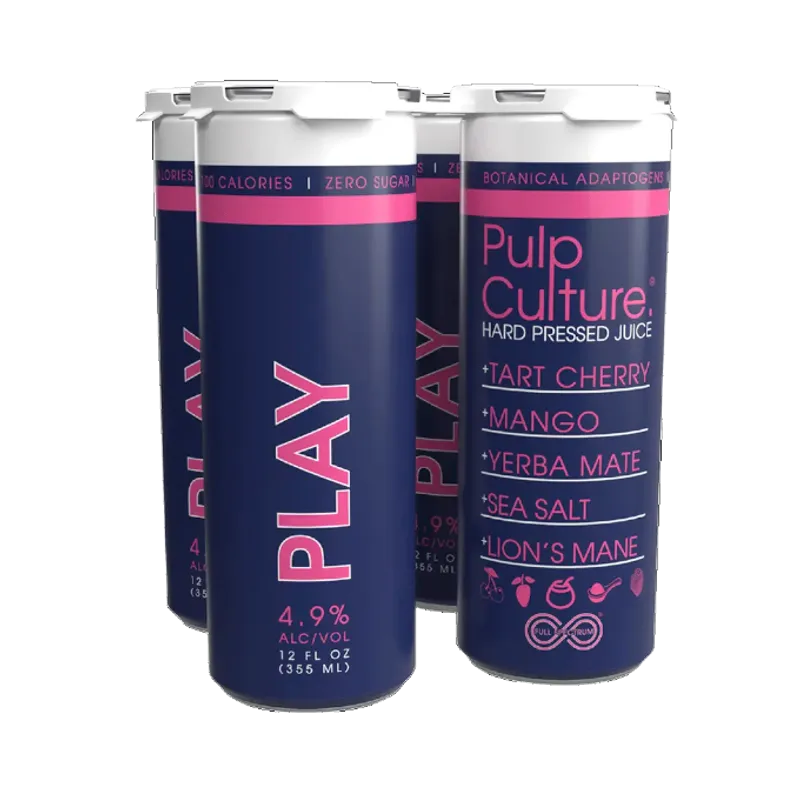 Pulp Culture Play view 1