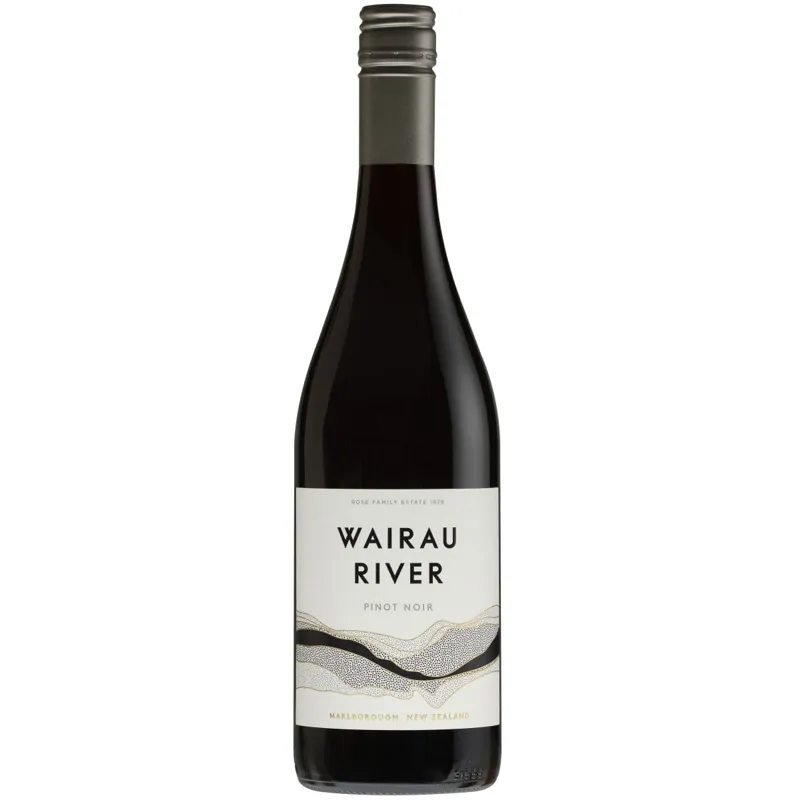 Wairau River Pinot Noir view 1