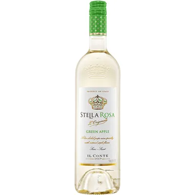Stella Rosa L'Orginale Green Apple Fruit Wine 750mL