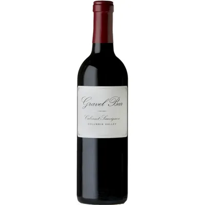 Gravel Bar Columbia Valley Cabernet Sauvignon 750mL