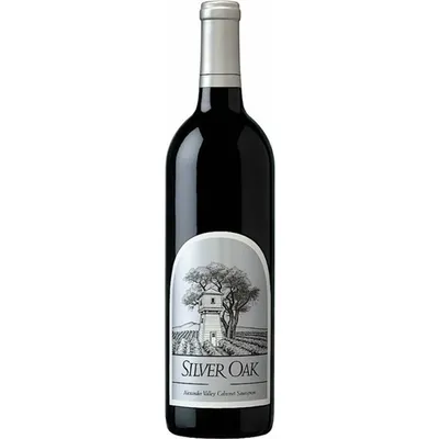 Silver Oak Napa Valley Cabernet Sauvignon 750mL