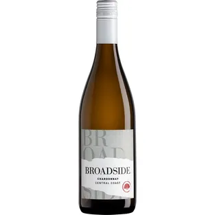 Broadside Central Coast Chardonnay 2019