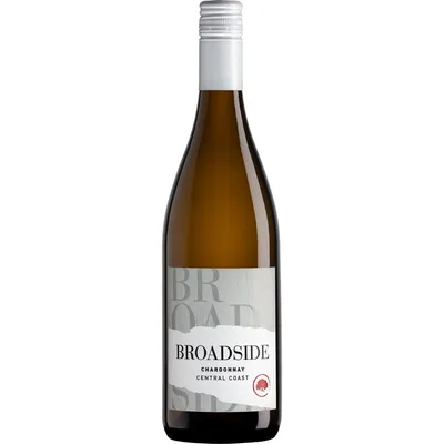 Broadside Central Coast Chardonnay 2019 750ml