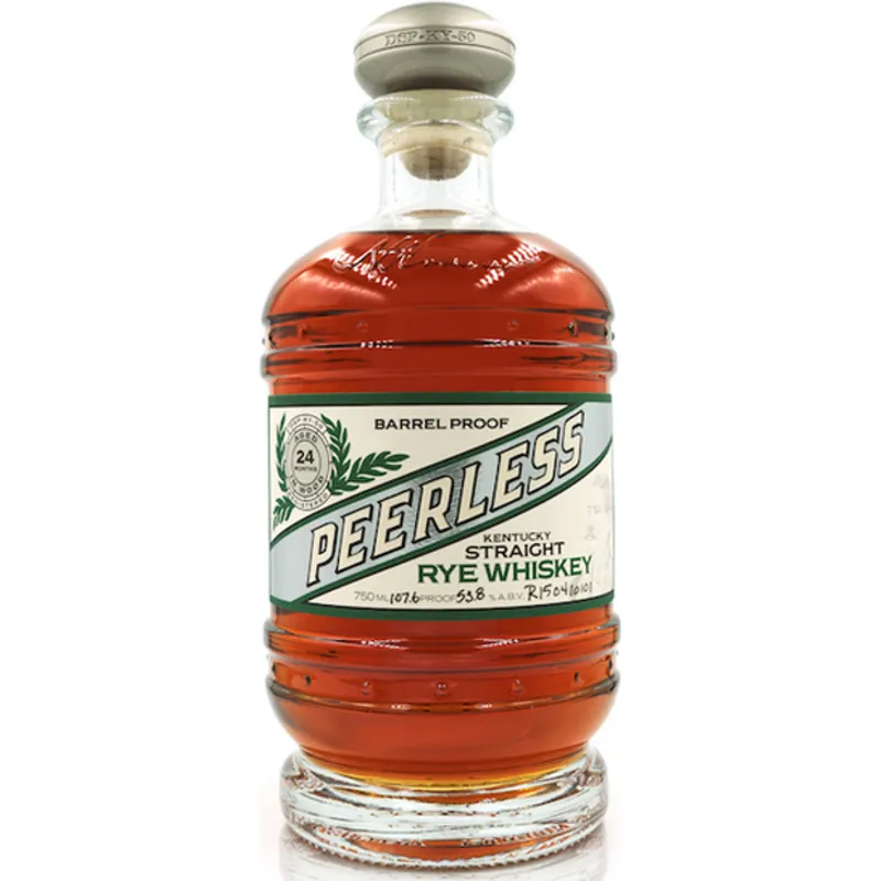 Peerless Kentucky Straight Bourbon view 1