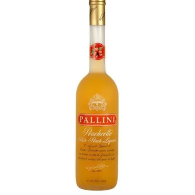 Pallini Peachcello White Peach 750 ml