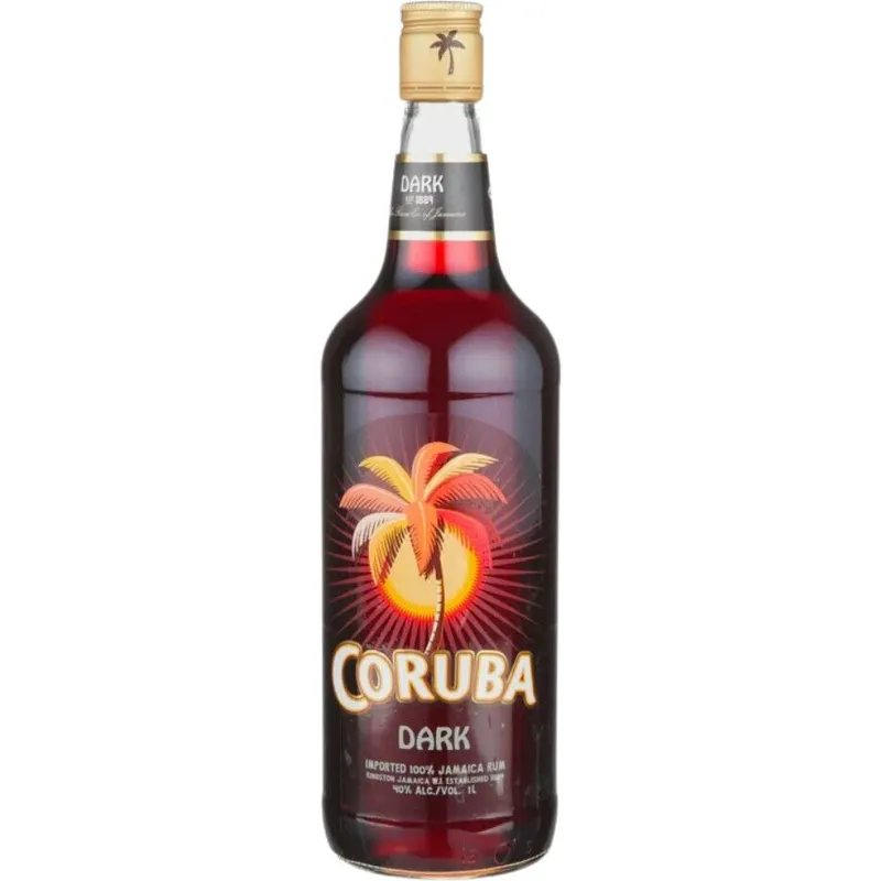 Coruba Dark Rum view 1