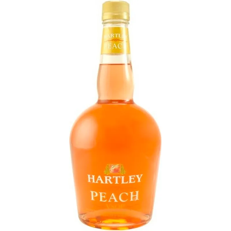 Hartley Peach Vsop Brandy view 1