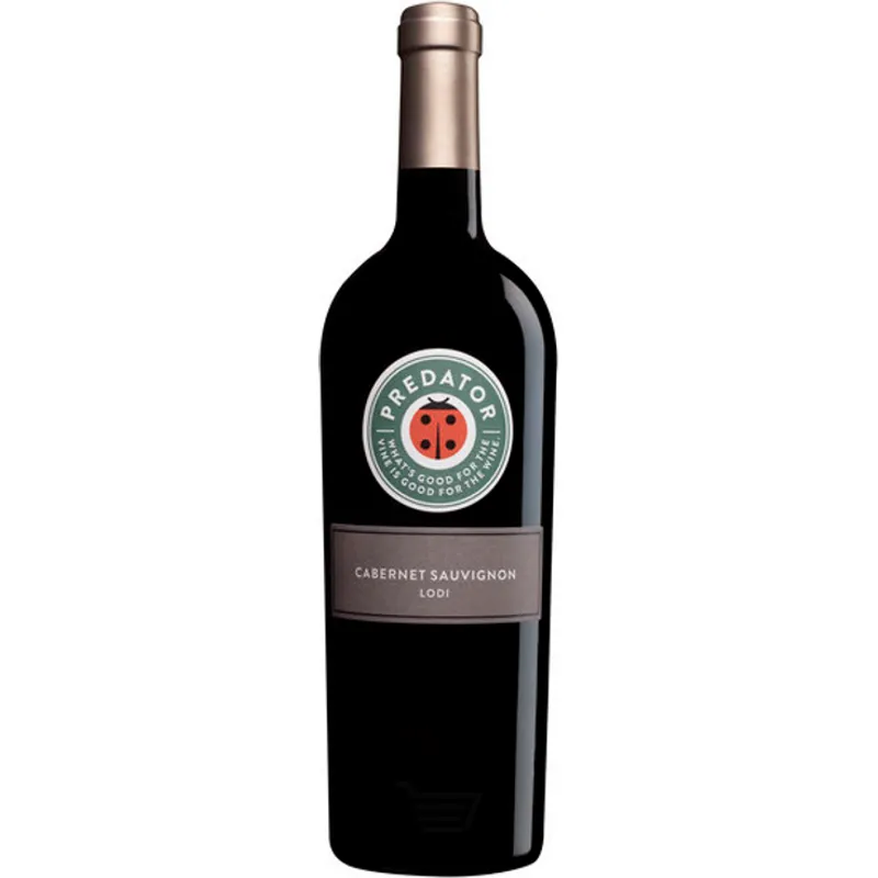 Predator Cabernet Sauvignon view 1