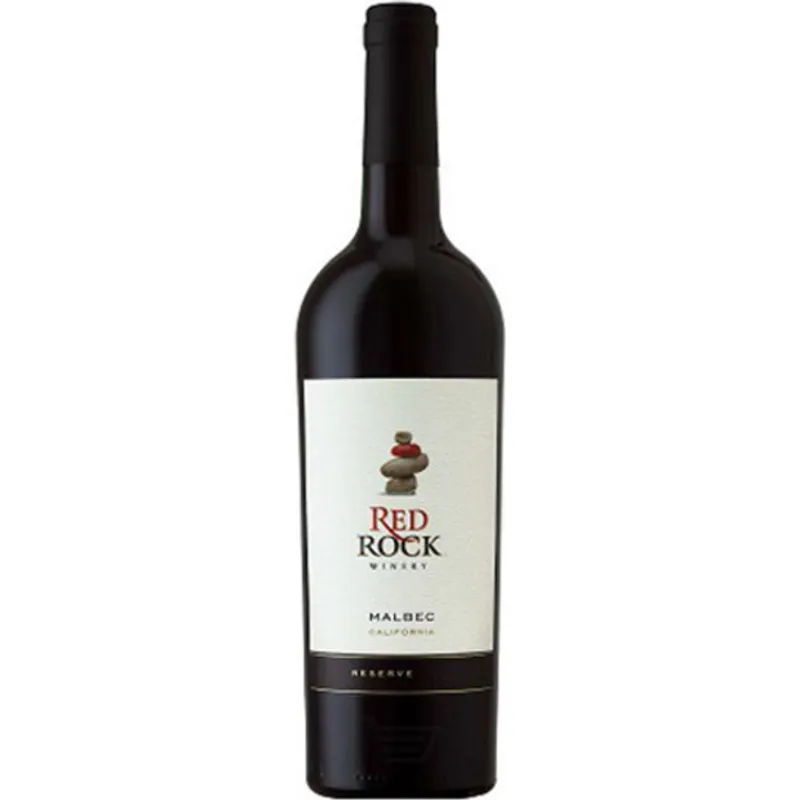 Red Rock Winery Reserve Malbec view 1