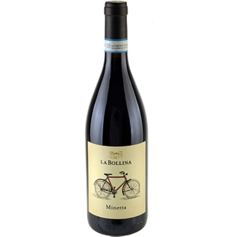 La Bollina Minetta Barbera view 1