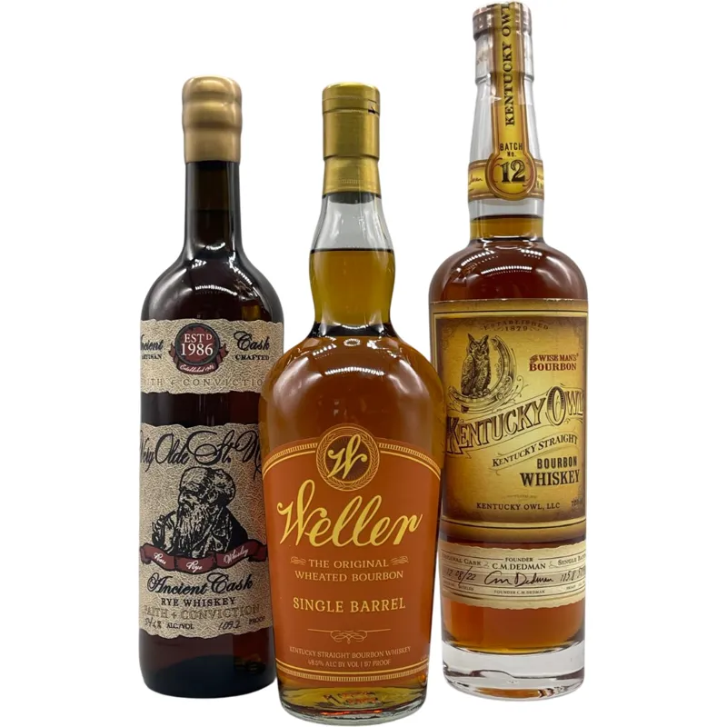Weller S.B Bundle view 1