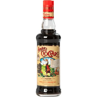 Paolucci Amaro CioCiaro Liqueur 750ml Bottle