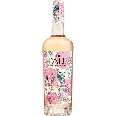Sacha Lichine The Pale Rose 750ml Bottle