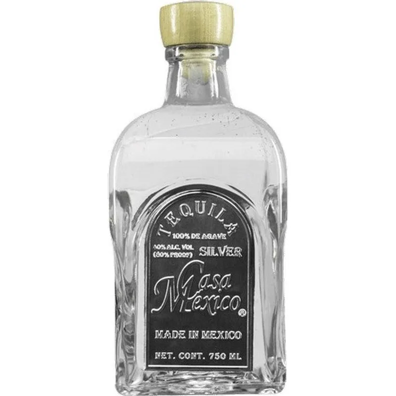 Casa Camacho Tequila Silver view 1