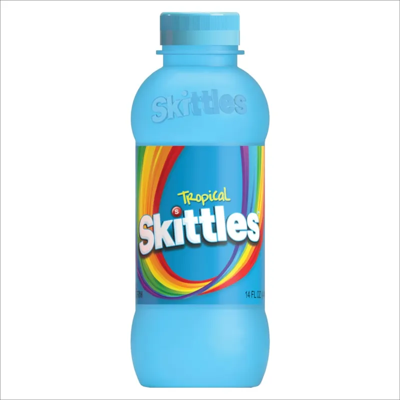Skittles Tropical Drink view 1