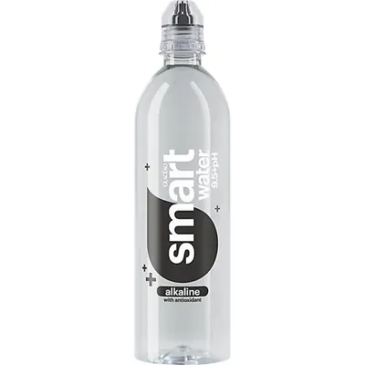 Smartwater Glaceau Alkaline 700mL Bottle