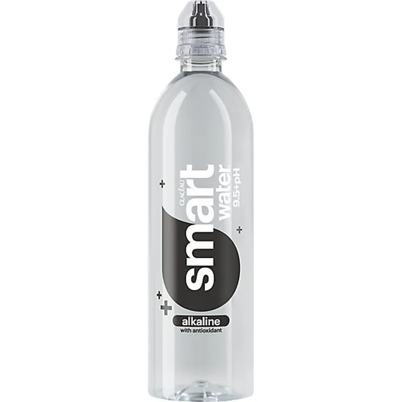 Smartwater Glaceau Alkaline view 1