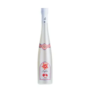 Yuki Nigori Lychee Sake