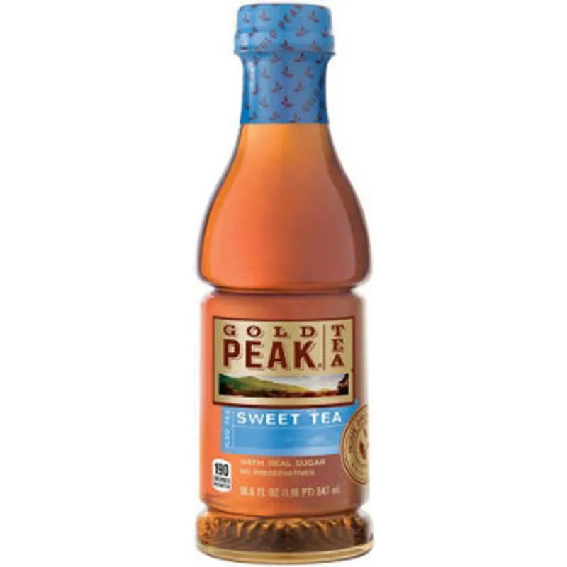 Gold Peak Iced Tea Sweet Tea With Real Sugar view 1