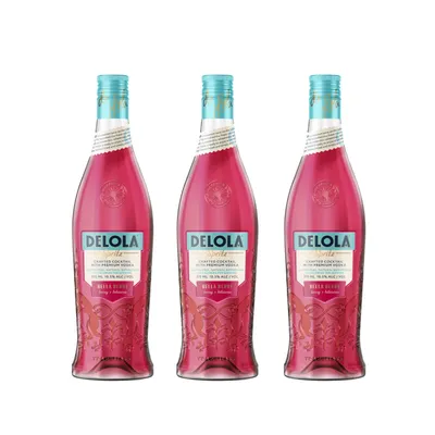 Delola Bella Berry Spritz 375ml