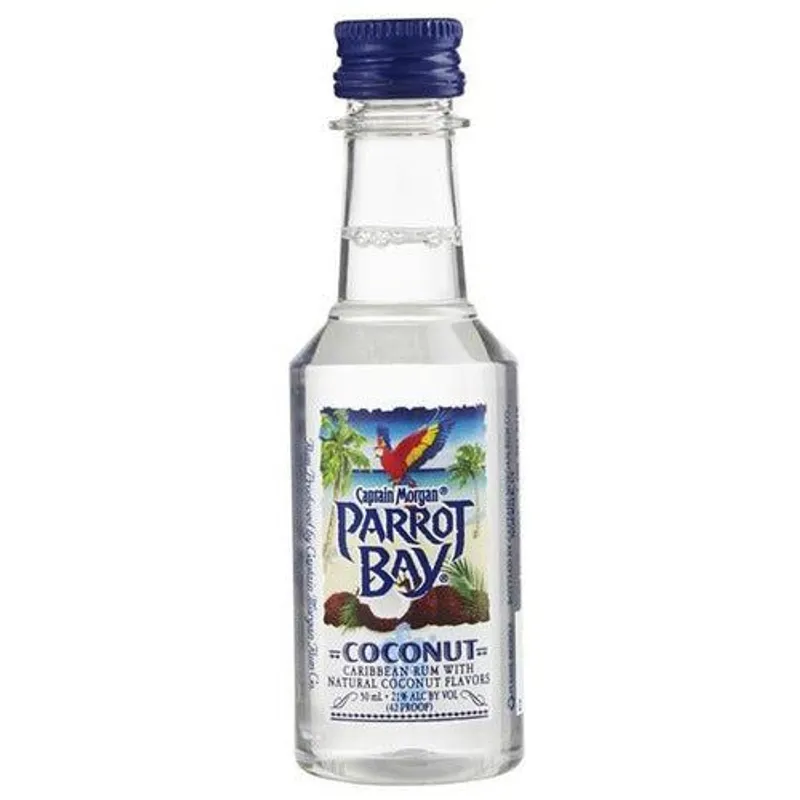 Parrot Bay Coconut Rum view 1