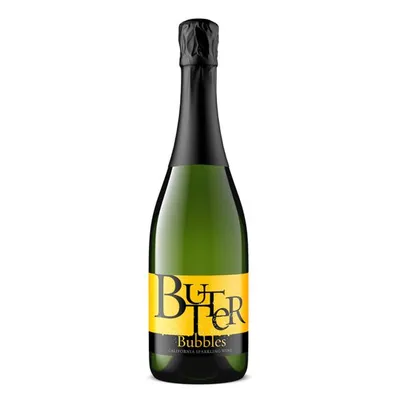 JaM Cellars Butter Bubbles Sparkling Wine California 750 ml