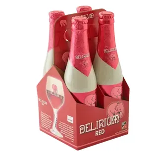 Delirium Red