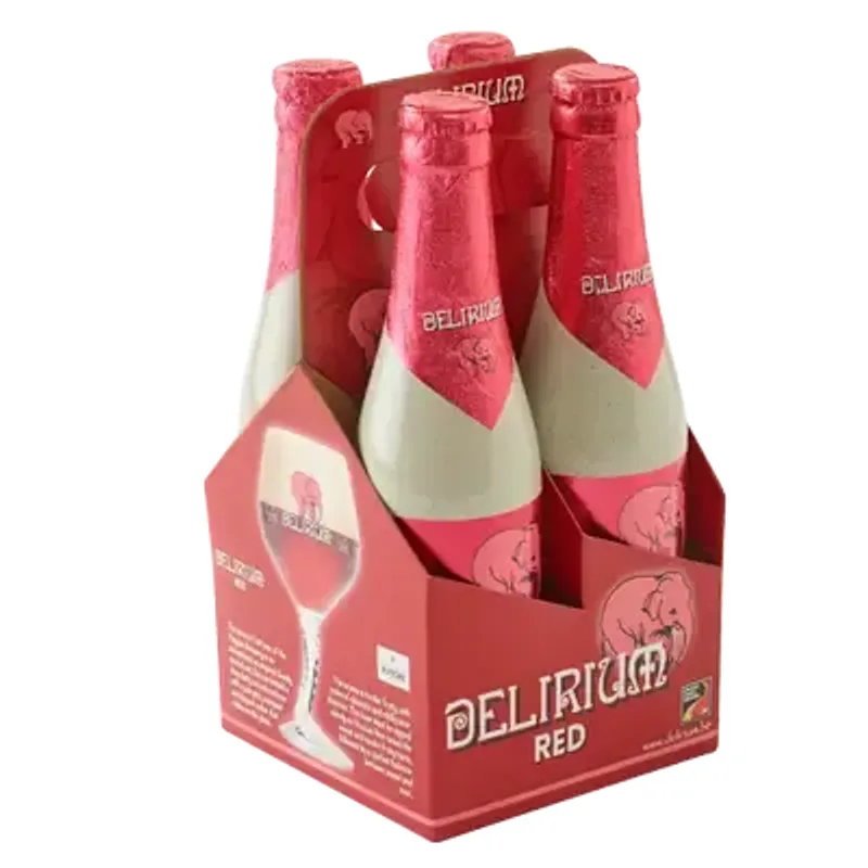 Delirium Red view 1
