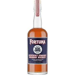 Rare Character Fortuna Barrel Proof Kentucky Straight Bourbon Whiskey