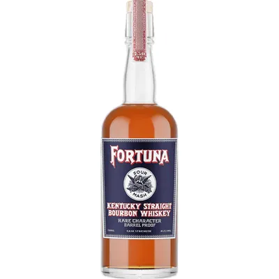 Rare Character Fortuna Barrel Proof Kentucky Straight Bourbon Whiskey 750ml Bottle