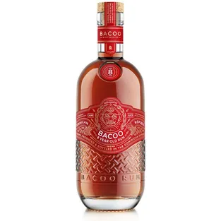 Bocoo 8yr Rum