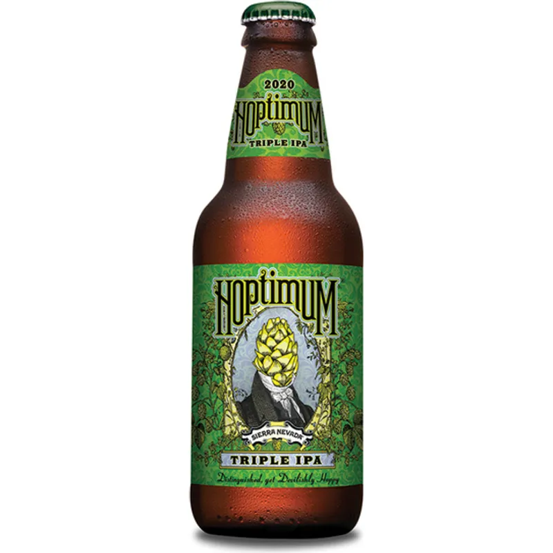 Sierra Nevada Seasonal High Altitude Beer view 1