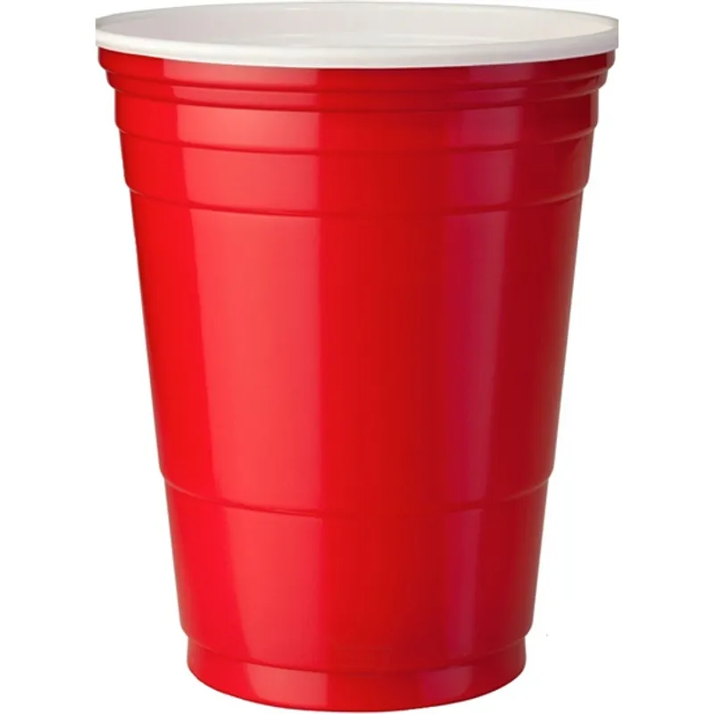 Solo Plastic Cup Grips view 1