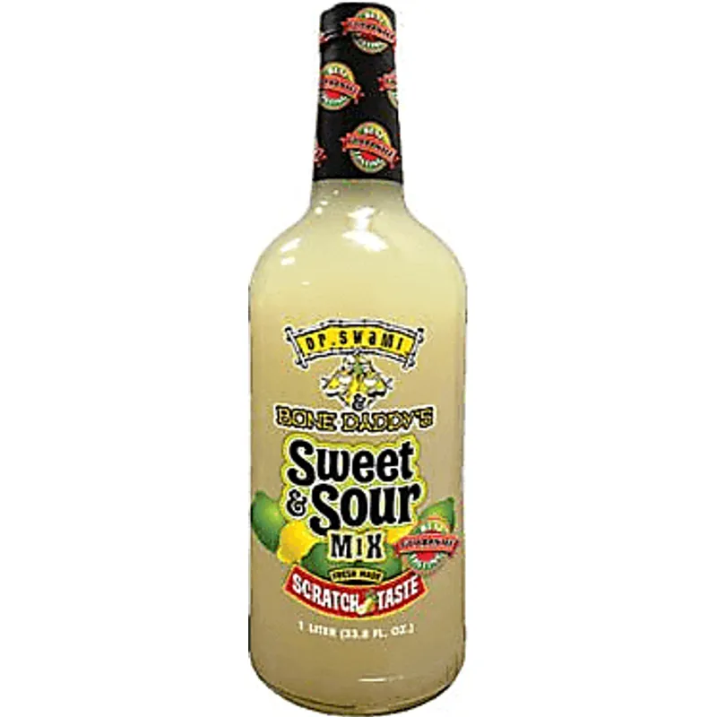 Dr Swami Sweet & Sour Mix view 1
