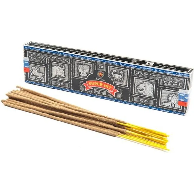 Satya Sai Baba Super Hit Incense Sticks view 1